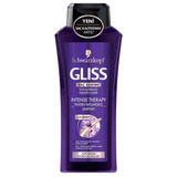 Gliss Intense Therapy 360 ml Aşırı İşlem Görmüş Saçlar İçin Yeniden Yapılandırıcı Şampuan
