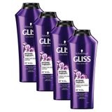 Gliss İntense Therapy 4x360 ml Şampuan