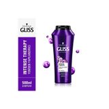 Gliss Intense Therapy Yeniden Yapılandırıcı Şampuan - Omega Plex Ve Acai Üzümü Ile 500 ml