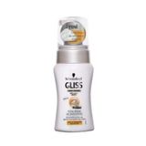 Gliss Kuru ve Yıpranmış Saçlar 125 ml Saç Bakım Köpüğü