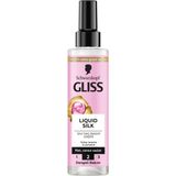 Gliss Liquid Silk 200 ml Sıvı Saç Bakım Kremi Parlaklık Verici Keratin İçerikli Kolay Tarama