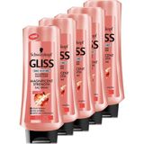 Gliss Magnificent Strength 5x360 ml Saç Kremi