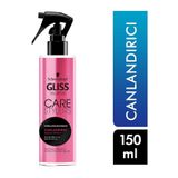 Gliss Marka: Care Stylers Saç Bakım Spreyi 150 Ml Canlandırıcı 4015100302172 Kategori: Saç Kremi