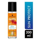 Gliss Marka: Sıvı Saç Kremi 200 Ml Sun Protect 8690572794616 Kategori: Saç Kremi