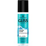 Gliss Million Gloss Yoğun Parlaklık Veren Sıvı Saç Bakım Kremi - Lipid Kompleksi Ve Mikro Yağlar Ile