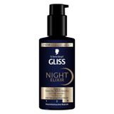 Gliss Night Elixir 100 ml Çok Yıpranmış ve Kuru Saçlar Onarıcı Gece Saç Bakım Serumu