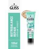 Gliss Nutribalance Repair 100 ml Arındırıcı Saç Kremi
