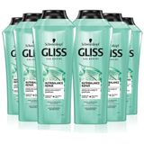 Gliss Nutribalance Repair 6x500 ml Şampuan