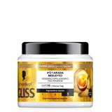 Gliss Oil Nutritive 4'Ü 1 Arada Besleyici & Yeniden Yapılandırıcı Saç Bakım Maskesi 400Ml