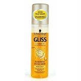 Gliss Oil Nutritive Kolay Kırılan Uzun Saçlar İçin Sıvı Saç Kremi