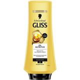 Gliss Oil Nutritive Saç Kremi 360 ml 4 Adet