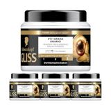 Gliss Repair Saç Bakım Maskesi 400ML, Çok Yıpranmış ve Kuru Saçlar (4 Paketi) - Option-1