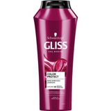 Gliss Şampuan Color Perfector 500 Ml - 360 ml