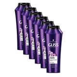 Gliss Şampuan Intense Therapy 6 X 500 Ml