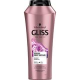 Gliss Şampuan Serum Deep Repair 500 Ml - 360 ml