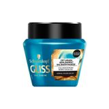 Gliss Schwarzkopf Gliss Aqua Revive 2'si 1 Arada Nemlendirici Saç Maskesi 300 ml