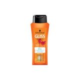 Gliss Schwarzkopf Sun Protect Şampuan, 525 ml, Kayısı Yağı ve UVA/UVB Filtresi 3600196618132