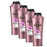 Gliss Serum Deep Repair 4x360 ml Şampuan