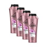 Gliss Serum Deep Repair 4x500 ml Şampuan