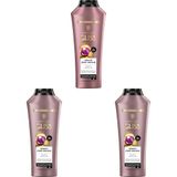Gliss Serum Deep Repair Biotin Kompleksi ve Şakayık Çiçeği Özlü Şampuan 400ml 3lü paket
