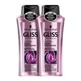 Gliss Serum Deep Repair Onarıcı 2x360 ml Şampuan