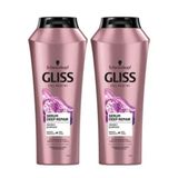 Gliss Serum Deep Repair Onarıcı 2x500 ml Şampuan