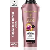 Gliss Serum Deep Repair Onarıcı Şampuan 400 ml x 6 Adet