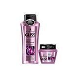 Gliss Serum Deep-Repair Saç Şampuanı ve Saç Maskesi Seti