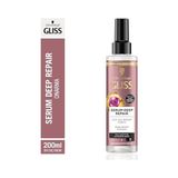 Gliss Serum Deep Repair Sıvı Saç Kremi (200 Ml) - Option-1