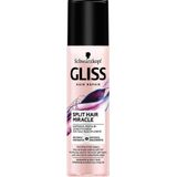 Gliss Split Hair Miracle 2x200 ml Sıvı Saç Kremi