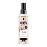 Gliss Split Hair Miracle Kırık Uçları Mühürleyen Sıvı Saç Bakım Kremi - Iyonik Kompleks ve Üzüm Çekirdeği Yağı ile 200 ml (5'li Paket)