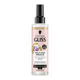 Gliss Split Hair Miracle Kırık Uçları Mühürleyen Sıvı Saç Bakım Kremi - İyonik Kompleks Ve Üzüm Çekirdeği Yağı İle 200 Ml (6'Li Paket)