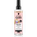 Gliss Split Hair Miracle Kırık Uçları Mühürleyen Sıvı Saç Bakım Kremi - Iyonik Kompleks ve Üzüm Çekirdeği Yağı ile 200 ml - 8 Adet