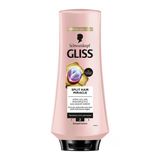 Gliss Split Hair Mıracle Saç Kremi 360 Ml (3'Li Paket)