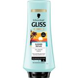 Gliss Summer Repair Saç Bakım Kremi Çok Yıpranmış Kuru Saçlar Için 360 ml