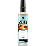 Gliss Summer Repair Sıvı Saç Kremi 200 ml 3 Adet