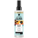 Gliss Summer Repair Sıvı Saç Kremi 200 Ml (6'Li Paket)