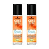 Gliss Sun Protect 2x200 ML Sıvı Saç Kremi
