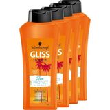 Gliss Sun Protect 4x360 ml Şampuan
