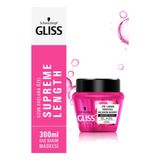 Gliss Supreme Lenght 300 ml Saç Maskesi
