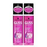 Gliss Supreme Length 2x200 ml Sıvı Saç Kremi