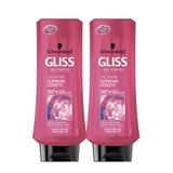 Gliss Supreme Length 2x400 ML Saç Kremi