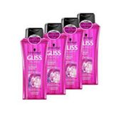 Gliss Supreme Length 4x500 ml Uzun Saçlar İçin Şampuan