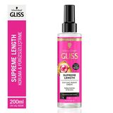 Gliss Supreme Length 5x200 ml Sıvı Saç Bakım Kremi