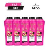 Gliss Supreme Length 5x400 ml Uzun Saçlara Özel Şampuan