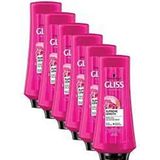 Gliss Supreme Length Uzun Saçlara Özel 360 ml 6'lı Saç Kremi