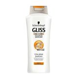 Gliss Total Repair Kuru ve Yıpranmış Saçlar İçin 400 ml Onarıcı Şampuan