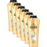 Gliss Ultimate Oil Elixir 6x360 ml Şampuan