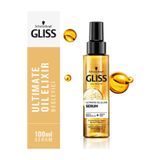 Gliss Ultimate Oil Elixir Besleyici 100 ml Saç Bakım Serumu