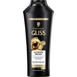 Gliss Ultımate Repair 400 ml Güçlendirici Şampuan Yıpranmış Saçlar İçin Arındırıcı Etki